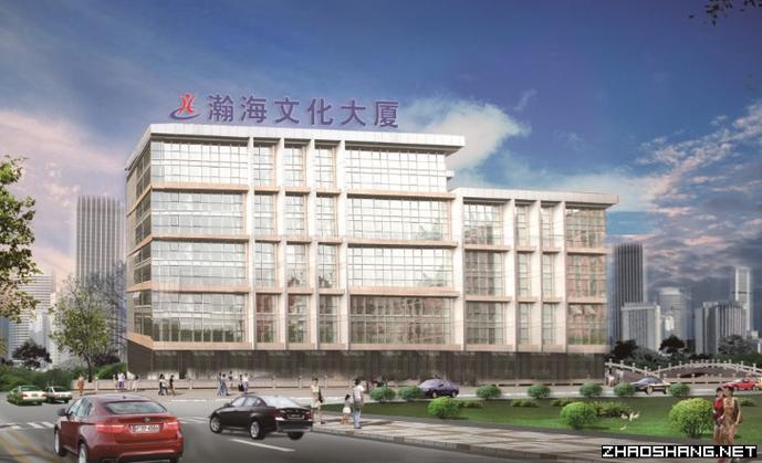 北京朝阳CBD·瀚海文化大厦 东三环呼家楼地铁沿线，拎包入驻的优质办公空间