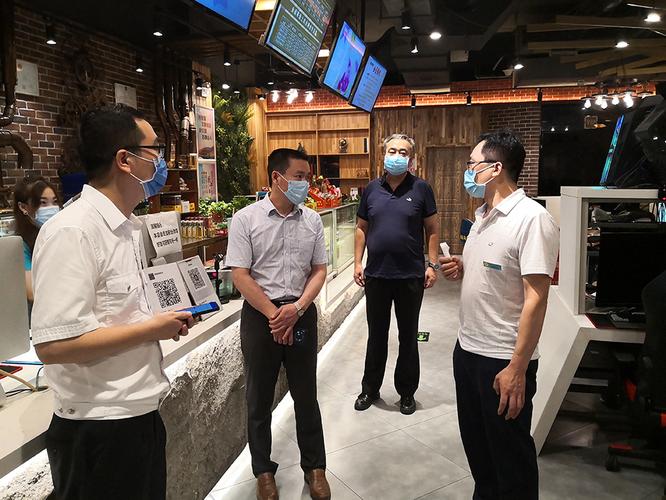 北京各级纪检监察组织投身一线开展监督检查
