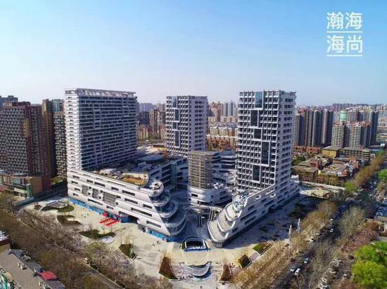 瀚海&middot;海尚新锐邮轮 东风路扬帆起航